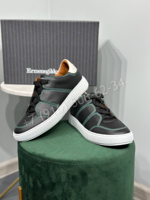 Кеды Zegna 12144