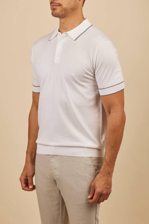 Поло Brunello Cucinelli 10034 3