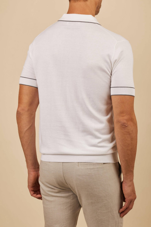 Поло Brunello Cucinelli 10034 3