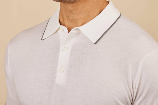 Поло Brunello Cucinelli 10034 3