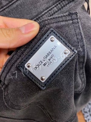 Джинсы Dolce & Gabbana 22572