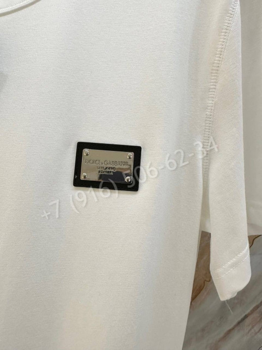 Футболка Dolce & Gabbana 12568