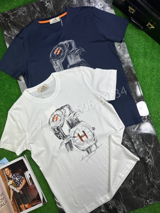 Футболка Hermes 12669