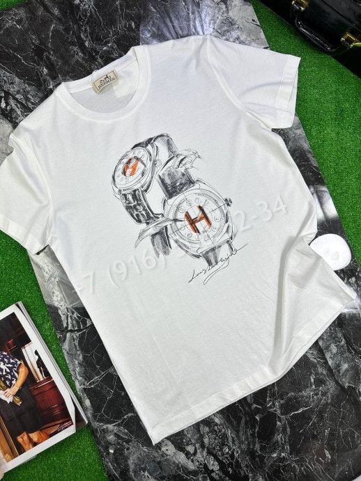 Футболка Hermes 12669