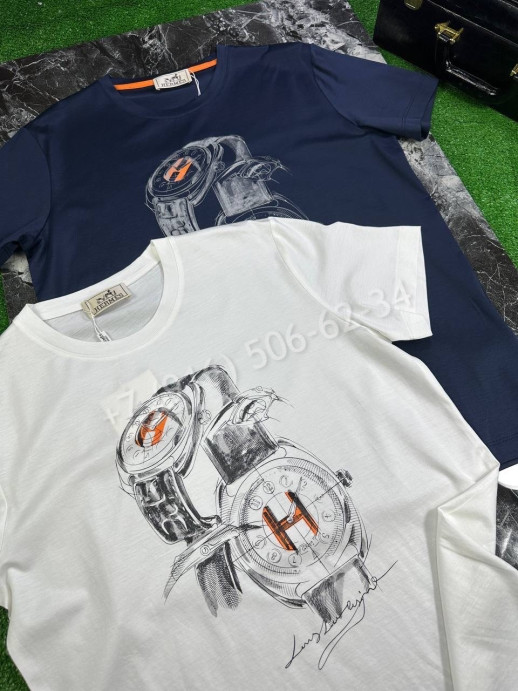 Футболка Hermes 12669