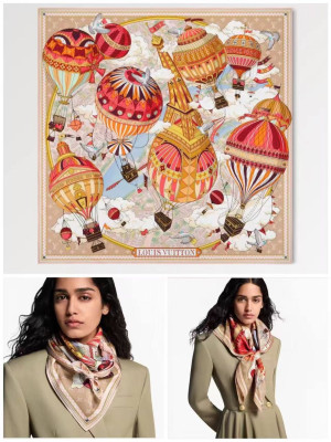 Платок Louis Vuitton 10627 1