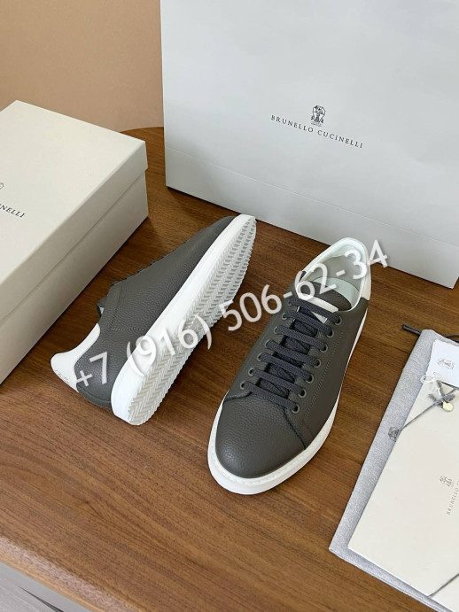 Кеды Brunello Cucinelli 31380 4