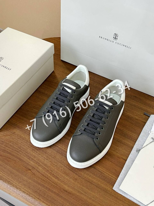 Кеды Brunello Cucinelli 31380 4