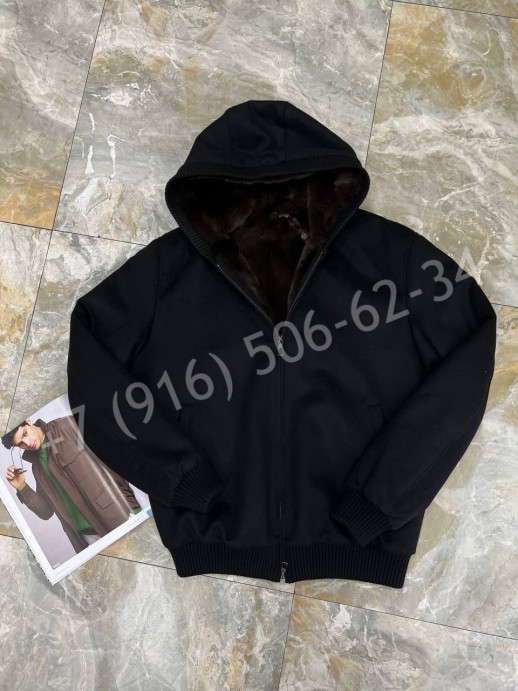 Кашемировая куртка Loro Piana 23177