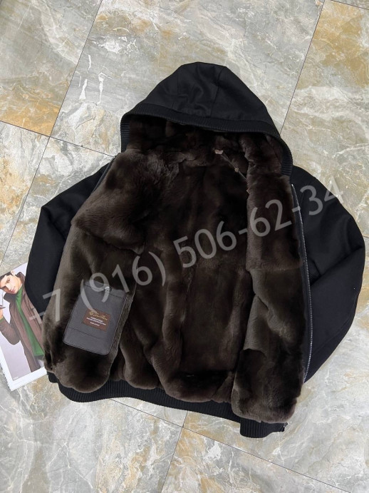 Кашемировая куртка Loro Piana 23177