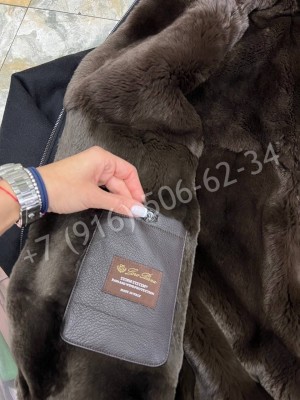 Кашемировая куртка Loro Piana 23177