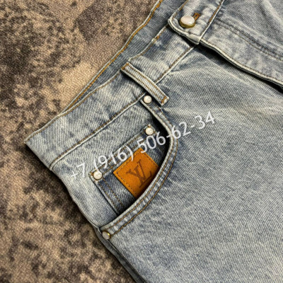 Джинсы Louis Vuitton 19352 1