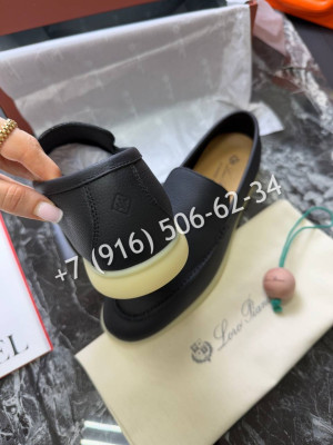 Лоферы Loro Piana 33576 2