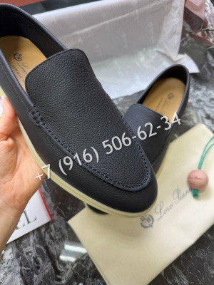 Лоферы Loro Piana 33576 2