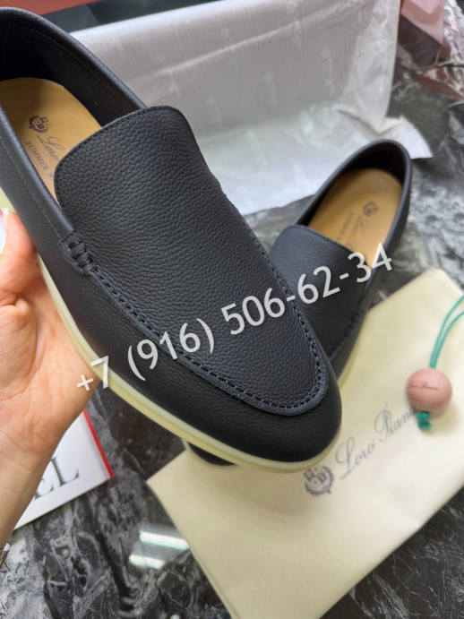 Лоферы Loro Piana 33576 2