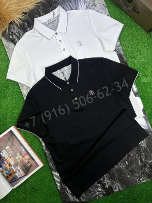 Поло Brunello Cucinelli 13272