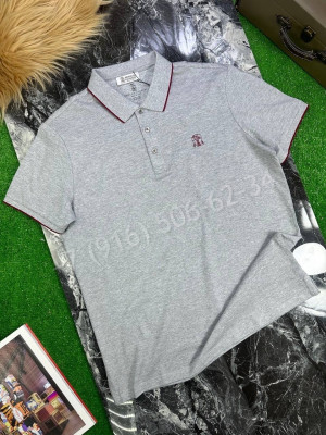 Поло Brunello Cucinelli 13272