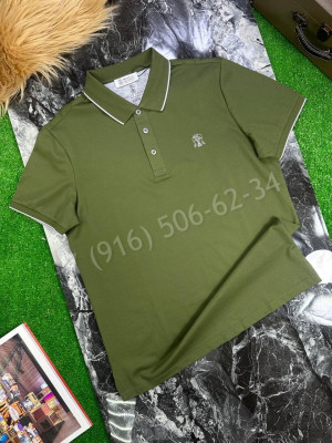 Поло Brunello Cucinelli 13272