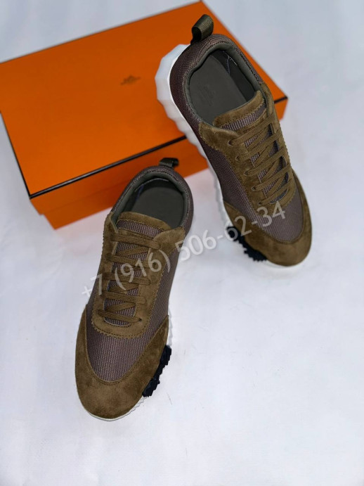 Кроссовки Hermes 33544