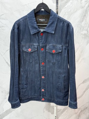 Джинсовка Kiton 28523 1