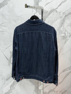 Джинсовка Kiton 28523 1