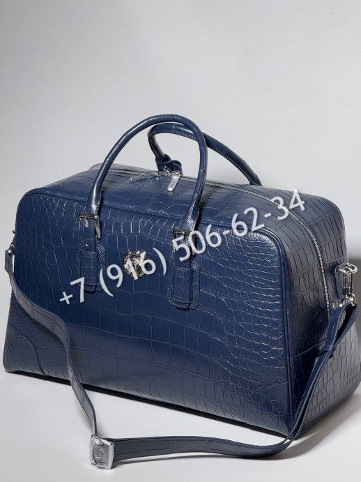 Сумка Stefano Ricci из кожи крокодила 30537 4