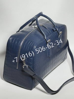 Сумка Stefano Ricci из кожи крокодила 30537 4