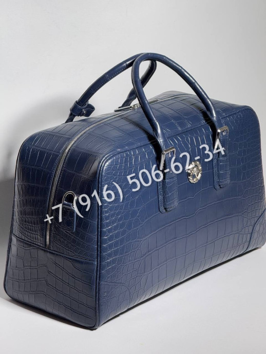 Сумка Stefano Ricci из кожи крокодила 30537 4
