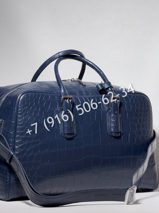 Сумка Stefano Ricci из кожи крокодила 30537 4