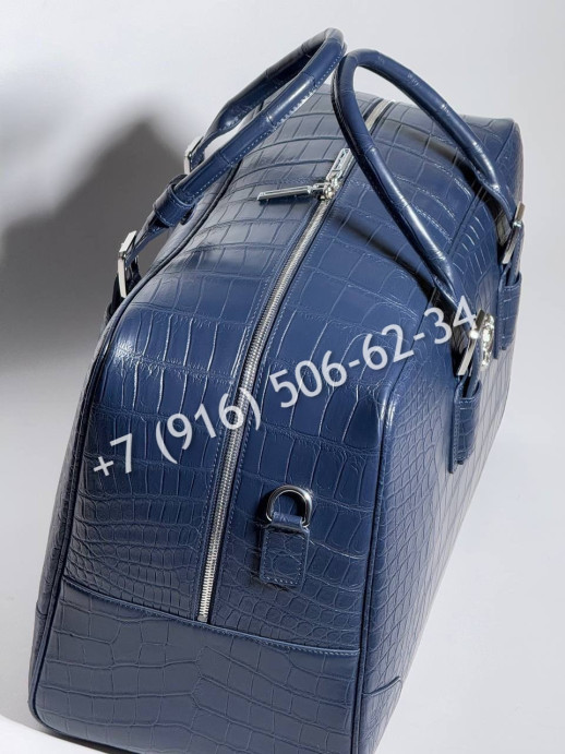 Сумка Stefano Ricci из кожи крокодила 30537 4