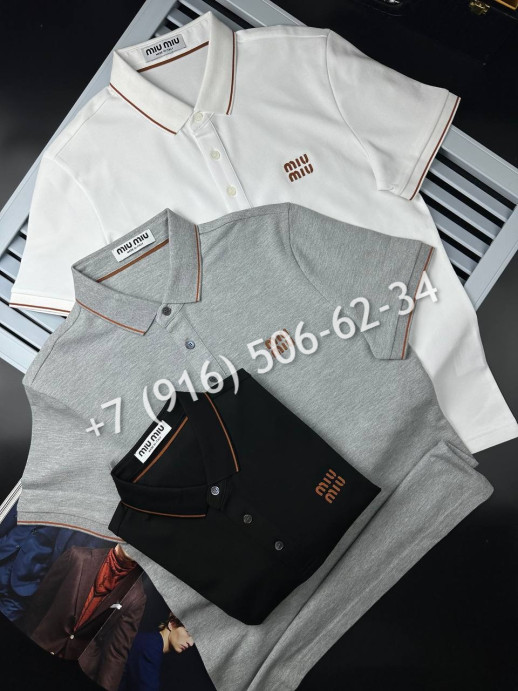 Поло MIU MIU 21029 2