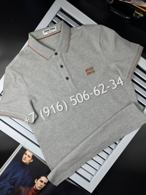 Поло MIU MIU 21029 2