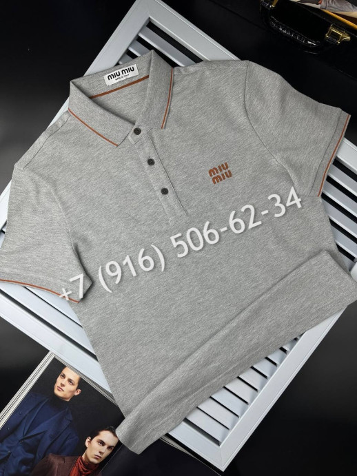Поло MIU MIU 21029 2