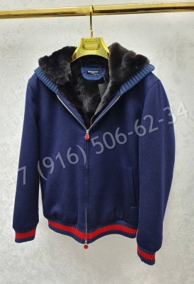 Кашемировая куртка Loro Piana на меху 23888