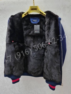 Кашемировая куртка Loro Piana на меху 23888