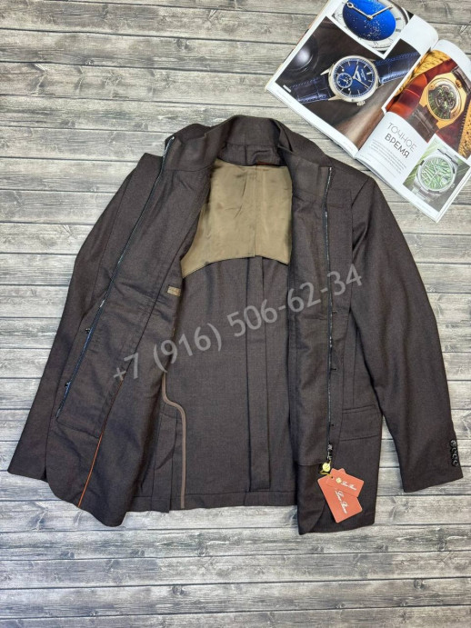 Куртка пиджак Loro Piana 34044