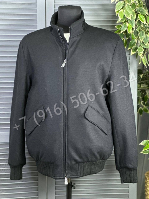 Кашемировая куртка Loro Piana на меху 24119