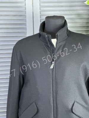 Кашемировая куртка Loro Piana на меху 24119