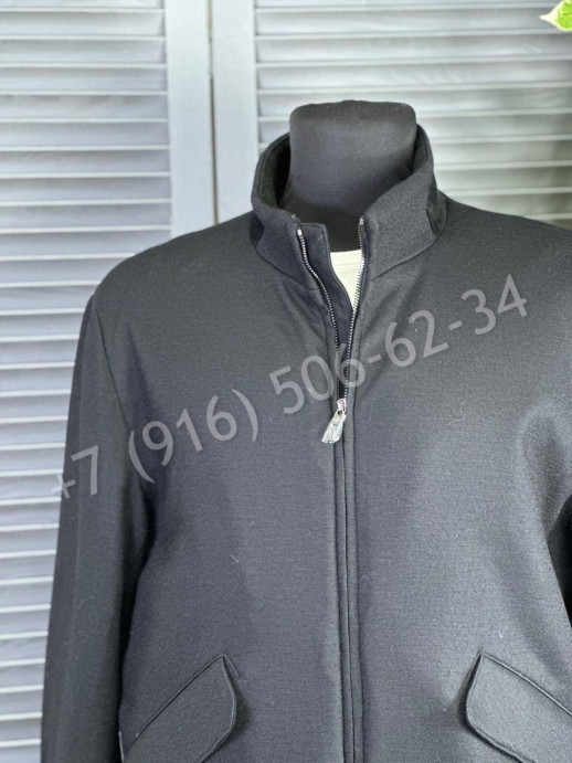 Кашемировая куртка Loro Piana на меху 24119