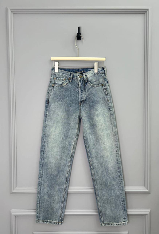 Джинсы YSL 13987