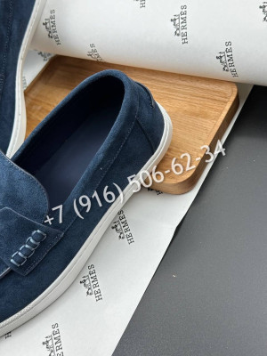 Лоферы Hermes 13158 3