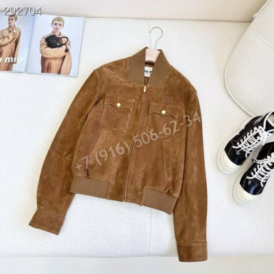 Куртка Miu Miu 34444