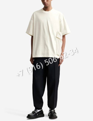 Футболка Jil Sander 19219 6