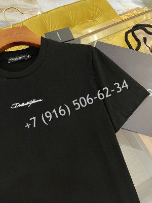 Футболка Dolce & Gabbana 17884 3
