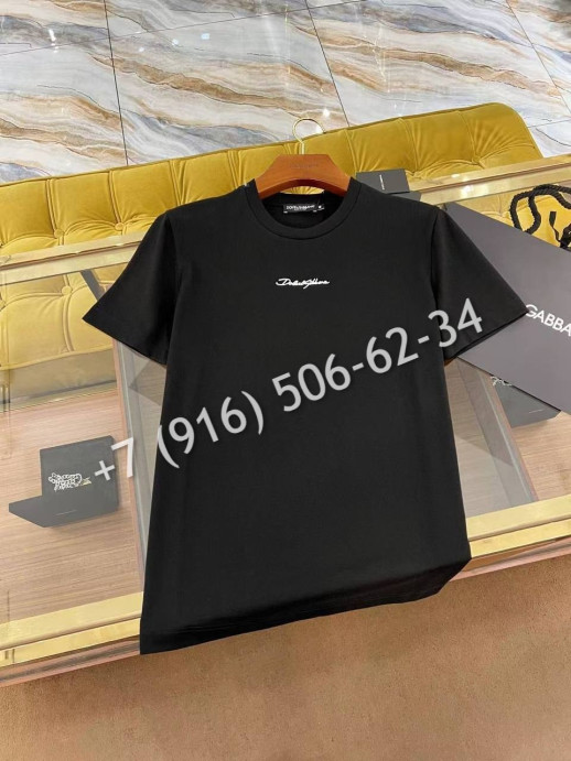 Футболка Dolce & Gabbana 17884 3