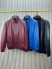 Кожаная куртка Kiton 5462 1