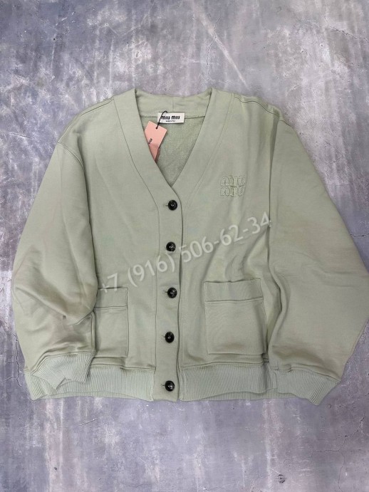 Кардиган Miu Miu 34742