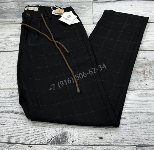 Брюки Brunello Cucinelli 34842