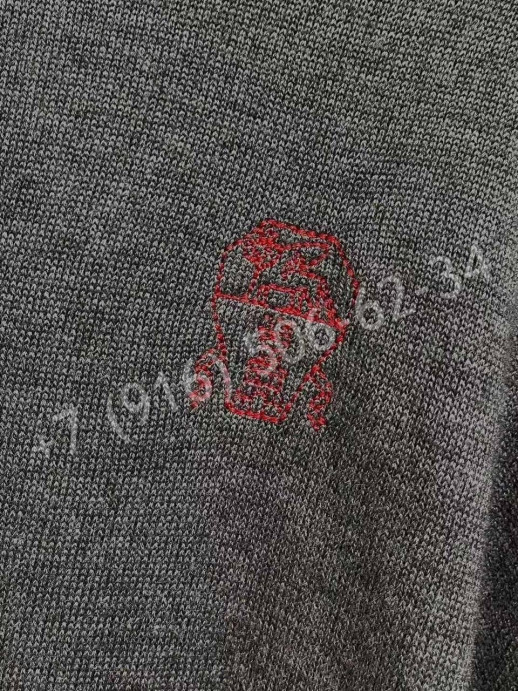 Водолазка Brunello Cucinelli 24937