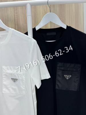 Футболка Prada 7635 2